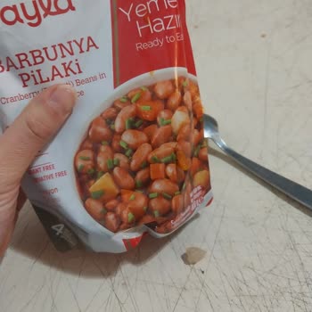 A101 Yemekten Taş Çıktı