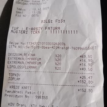 A101 İade Almama, Personel Kötü Üslup...