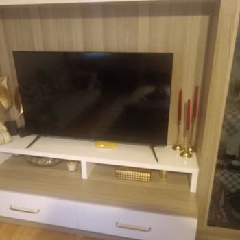 Samsung UE50TU8000U Panel Arızası