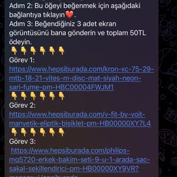 Trendyol Beğeni İle Para Kazanma