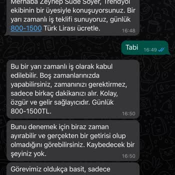 Trendyol Beğeni İle Para Kazanma