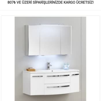 Trusted Shops Orka Elbise Banyo Dolabı Yerine Eşarp Gönderme