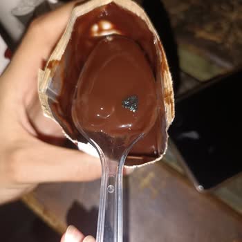 Sütaş Yiyeceğin İçinden Bilinmeyen Ürün Çıkması