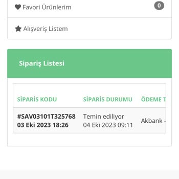 Savaş Kitap Ürünün 8 Gündür Elime Ulaşmamış Olması