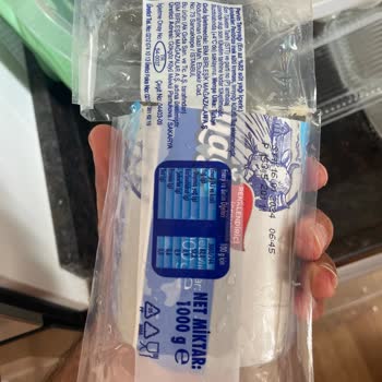 BİM Kusurlu Ürün (içeriğinden Yabancı Madde Çıkması)