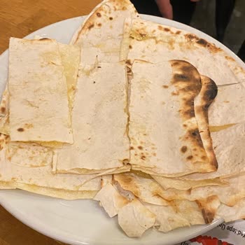 Mektep Dürüm (Ataşehir)'de Zehirlendim