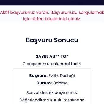 İBB Evlilik Desteği Hakkında