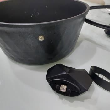 Karaca Züccaciye Karaca Tencere Kulp Kırıldı