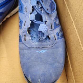 Lescon'dan Aldığım Kramponun Kalitesi Düşük