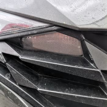 Hyundai Assan H****** Elantra 2021 Far Buharlanması