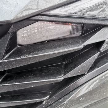 Hyundai Assan H****** Elantra 2021 Far Buharlanması