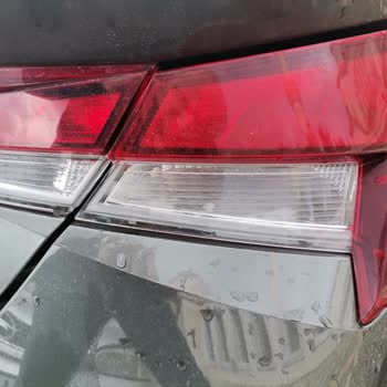 Hyundai Assan H****** Elantra 2021 Far Buharlanması