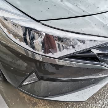 Hyundai Assan H****** Elantra 2021 Far Buharlanması