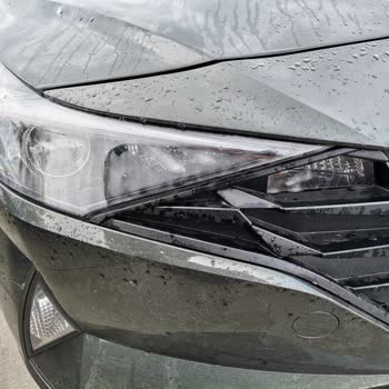 Hyundai Assan H****** Elantra 2021 Far Buharlanması