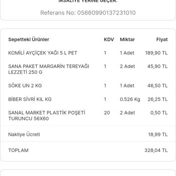 Migros Ucuzunu Gönder Pahalı Fiyatı Al