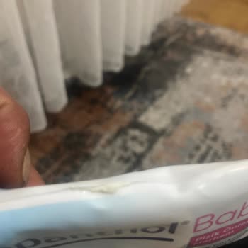 Bepanthol Bepantol Baby Pişik