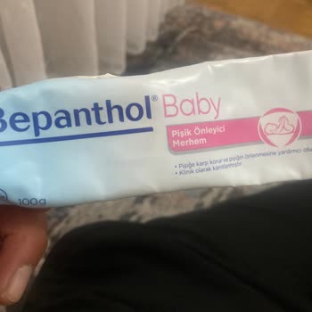 Bepanthol Bepantol Baby Pişik