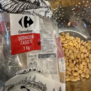 Carrefour SA Marka Kuru Fasülye
