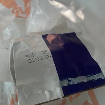 Sinangil Gıda Migros Ununda Kurtlanma