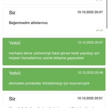 Çiçek Sepeti My Belle Satıcısı Görseldekiyle Alakasız Çiçek Gönderimi