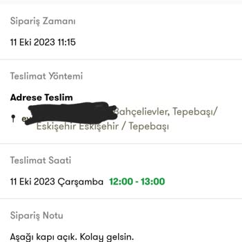 Şok Marketler Online Siparişler Asla Zamanında Gelmiyor. Poşetler Dağılmıştı.