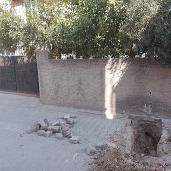 Aksa Gaz Abonesiz Evlere Hat Çekilmesi Ve Ekip Şefinin Üslupsuz Tavrı