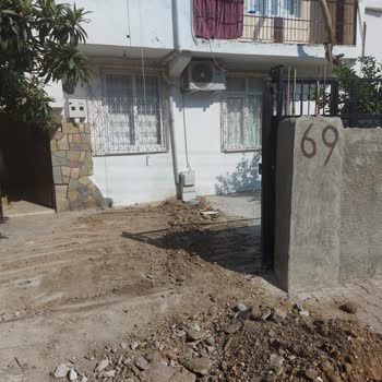 Aksa Gaz Abonesiz Evlere Hat Çekilmesi Ve Ekip Şefinin Üslupsuz Tavrı