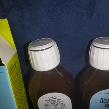 Orzax İlaç Ocean VM Kapak Çatlağı Hatası