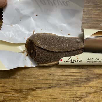 Ülker Bozuk Çikolata Ürünü