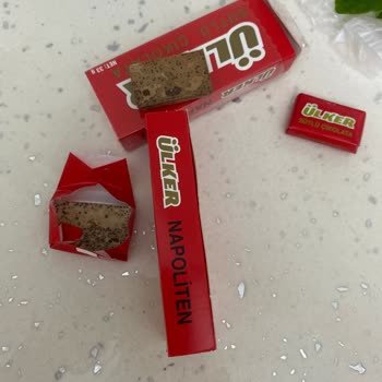 Ülker Çikolata Bayat Çıktı