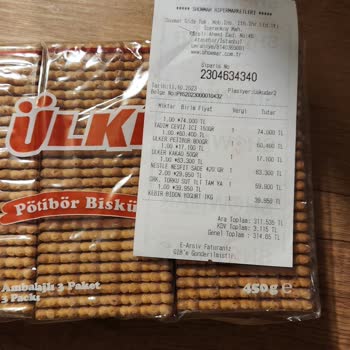 Showmar Market Marketlerde Gramaj Aldatması