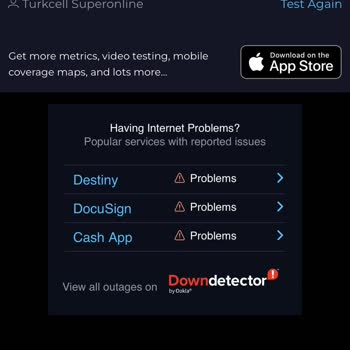 Turkcell TV+ Turkcell Superonline Müşteri Memnuniyetsizliği
