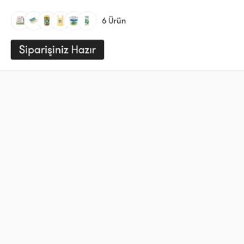 Şok Marketler Siparişim Geç Geldi