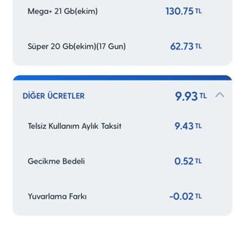 Turkcell Olması Gerekenden Fazla Fatura, Mantıklı Bir Cevabı Yok
