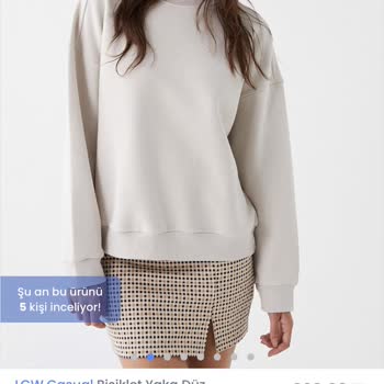 LCW Kalitesiz Ürün Yapıyor