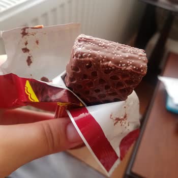 Bozuk Ülker Çikolatalı Gofret