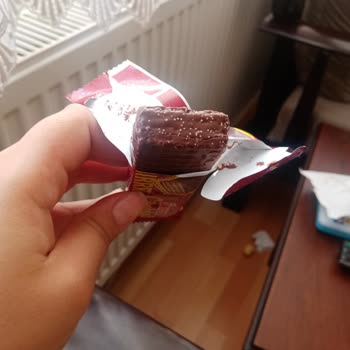 Bozuk Ülker Çikolatalı Gofret