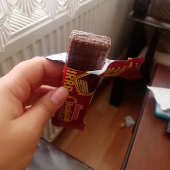 Bozuk Ülker Çikolatalı Gofret