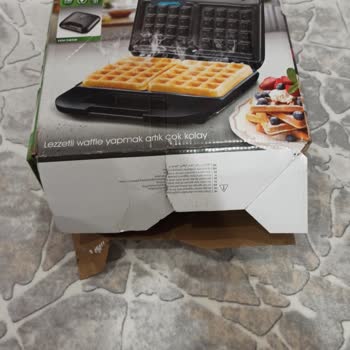 A101 Hasarlı Ürün Gönderimi