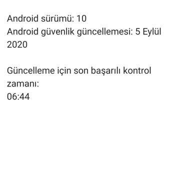Vestel Venüs Z40 Android Güncellemesi