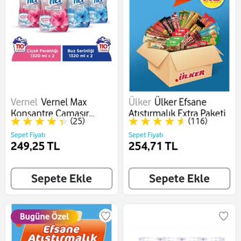 Vodafone Her Şey Yanımda Vodafone Mobil Ödeme Sorunu