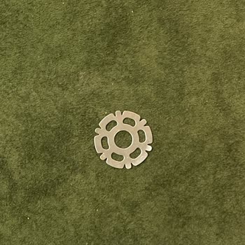 Arzum Satın Aldığım Üründen Düşen Metal Parça Sorunu