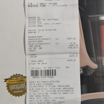 Karaca Çaysever Pro Connect Robotea Kullanılmış Ürün Satıyorlar