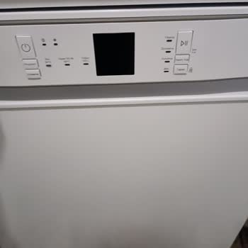 Vestel Bulaşık Makinesi Bozuk Geldi