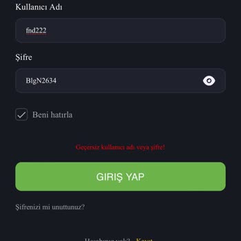 Casinom Ana Paramın Ve Ana Paraya Bağlı Kazancımın Tarafı. A Verilmemesi