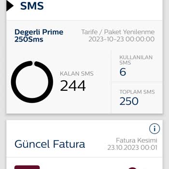 Türk Telekom Mobil İnternet GB Çok Çabuk Bitiyor.
