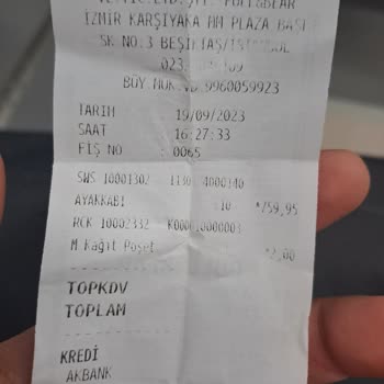 Pull And Bear Dan Aldığım Sneaker 3. Giyişimde Parçalandı