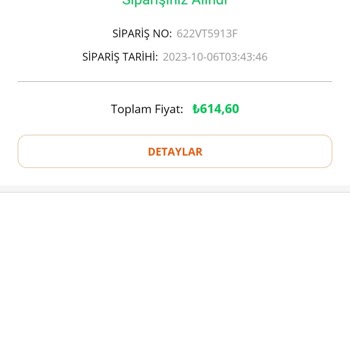 Lolons Zamanında Kargoya Verilmeyen Ürünler