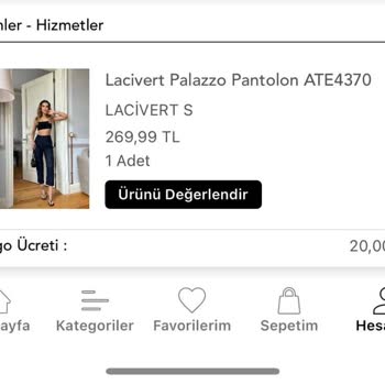 Eyyo Yanlış Ürün Gönderimi