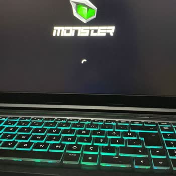 Monster Bilgisayar Açılmama Sorunu